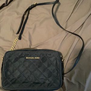 Michael joes crossbody bag